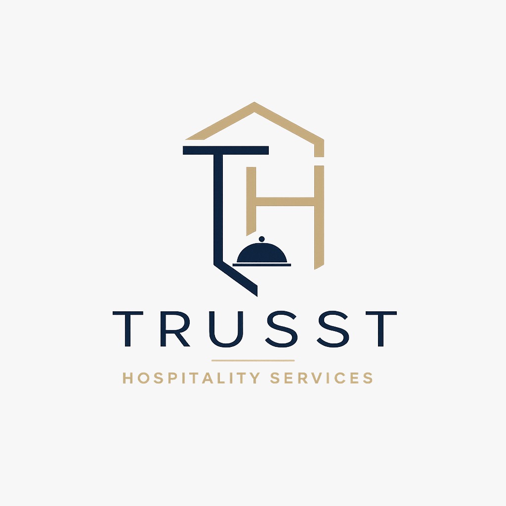 TRUSST Hospitality Services logo